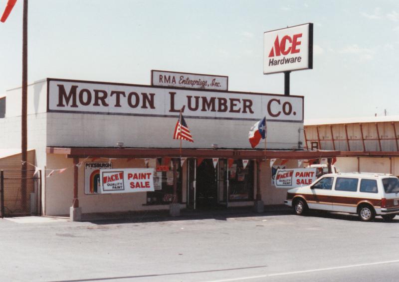 Morton Lumber Ace Hardware The original Morton Lumber Co